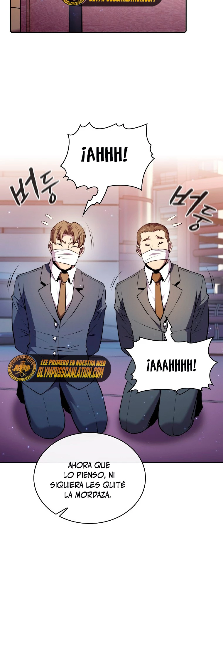 La Constelación que Regresa del Infierno > Capitulo 101 > Page 331