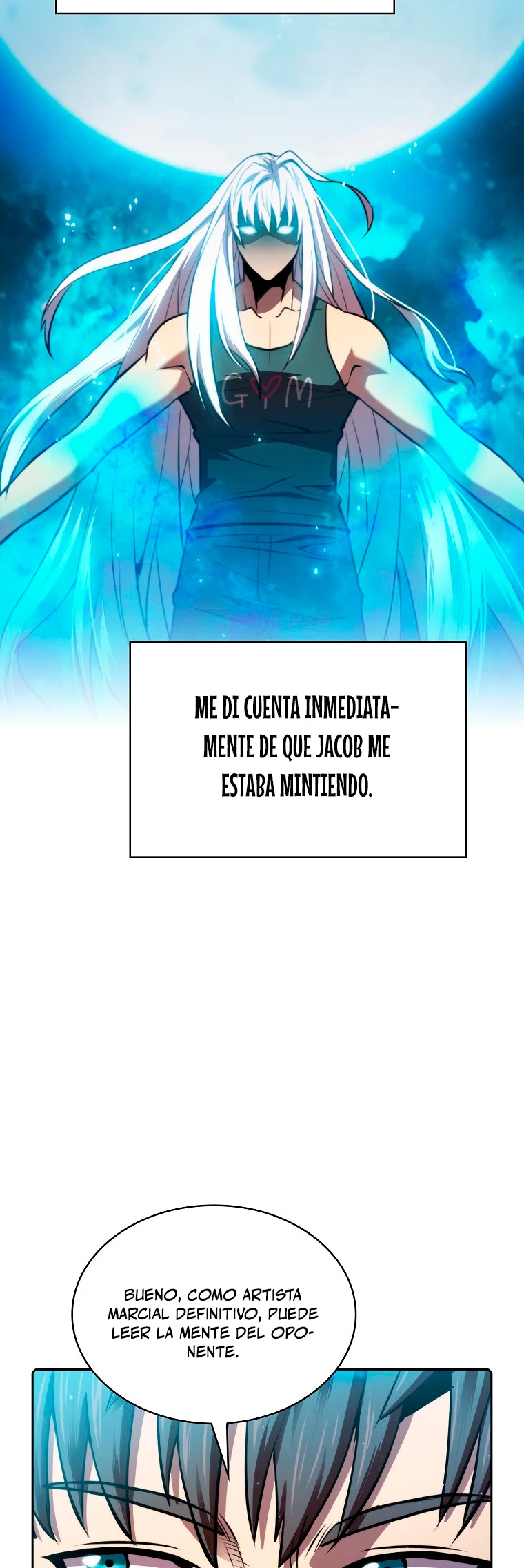 La Constelación que Regresa del Infierno > Capitulo 101 > Page 381