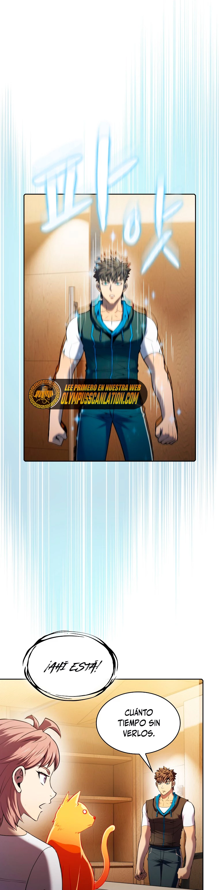 La Constelación que Regresa del Infierno > Capitulo 102 > Page 21