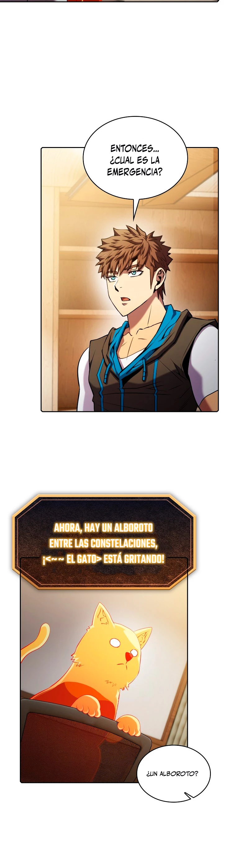 La Constelación que Regresa del Infierno > Capitulo 102 > Page 31