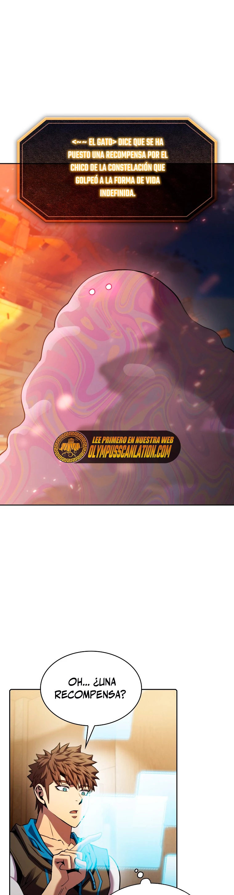 La Constelación que Regresa del Infierno > Capitulo 102 > Page 41