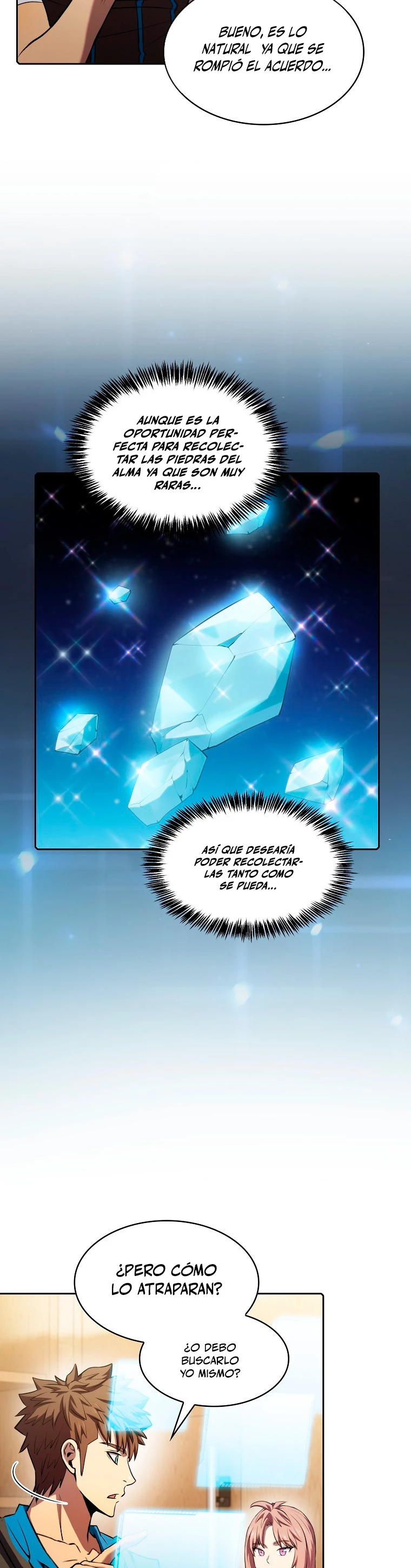 La Constelación que Regresa del Infierno > Capitulo 102 > Page 51