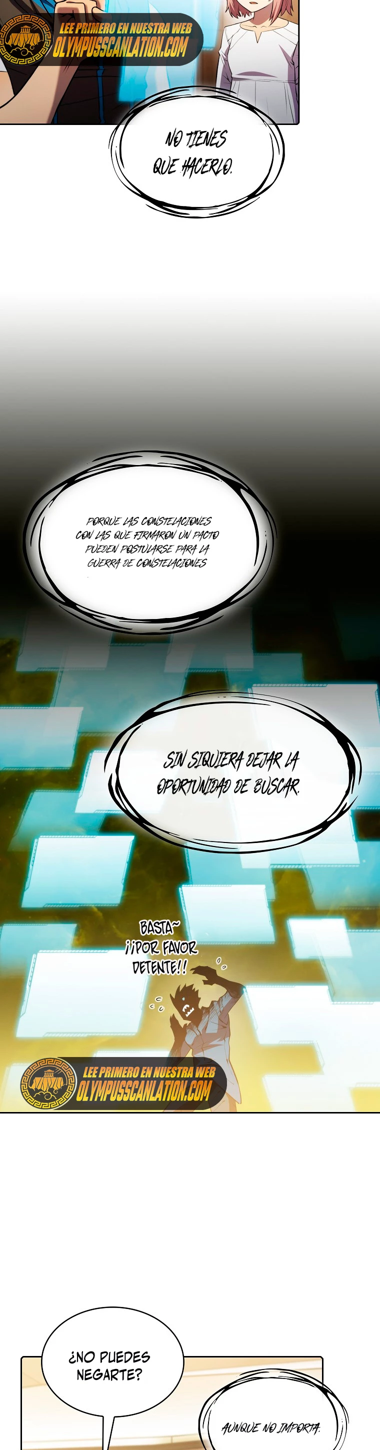 La Constelación que Regresa del Infierno > Capitulo 102 > Page 61