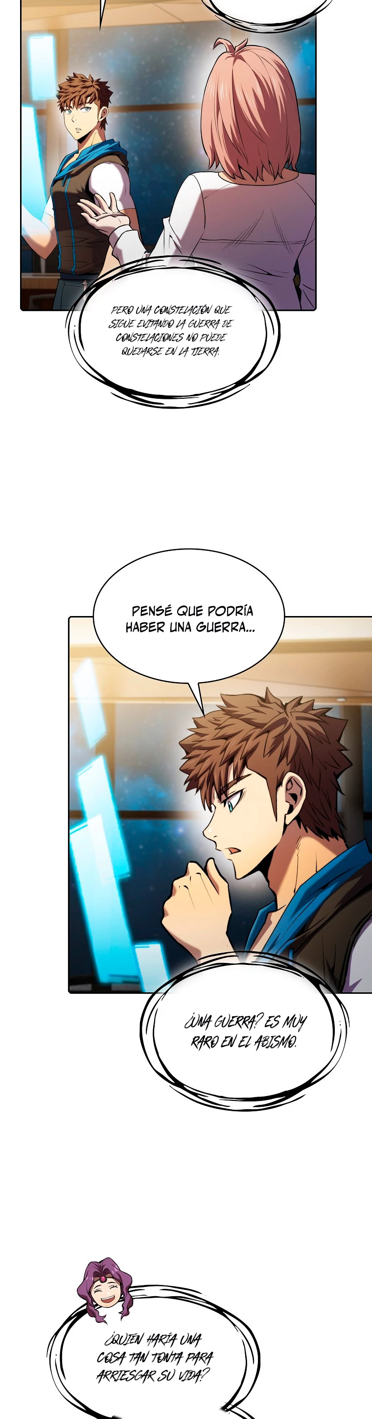 La Constelación que Regresa del Infierno > Capitulo 102 > Page 71