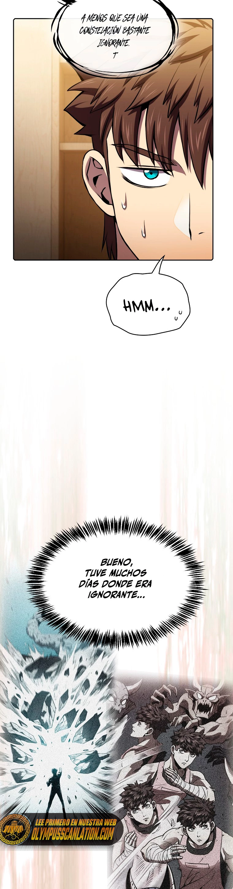 La Constelación que Regresa del Infierno > Capitulo 102 > Page 81