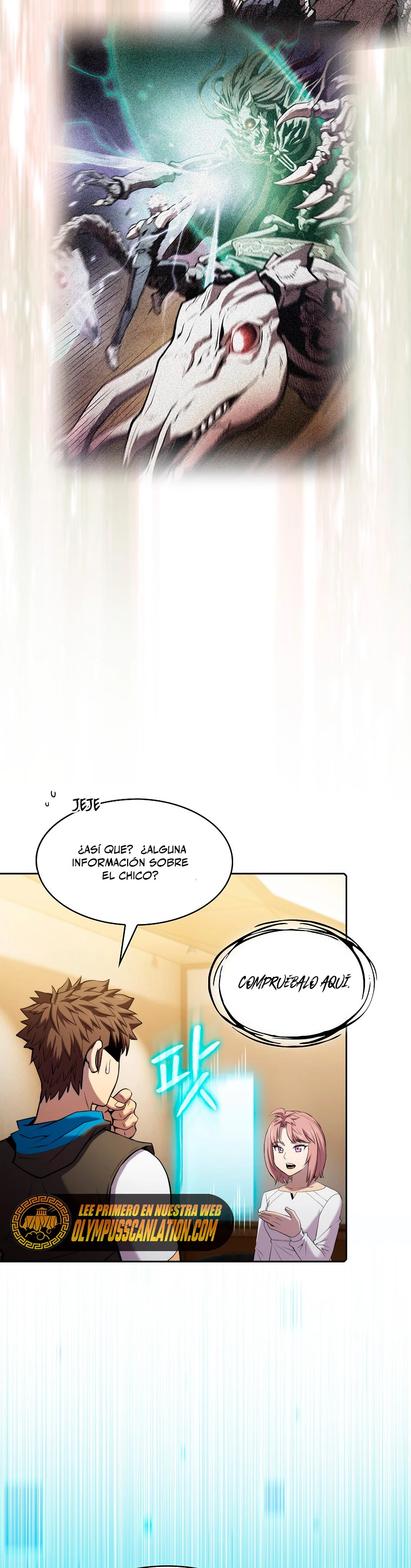 La Constelación que Regresa del Infierno > Capitulo 102 > Page 91