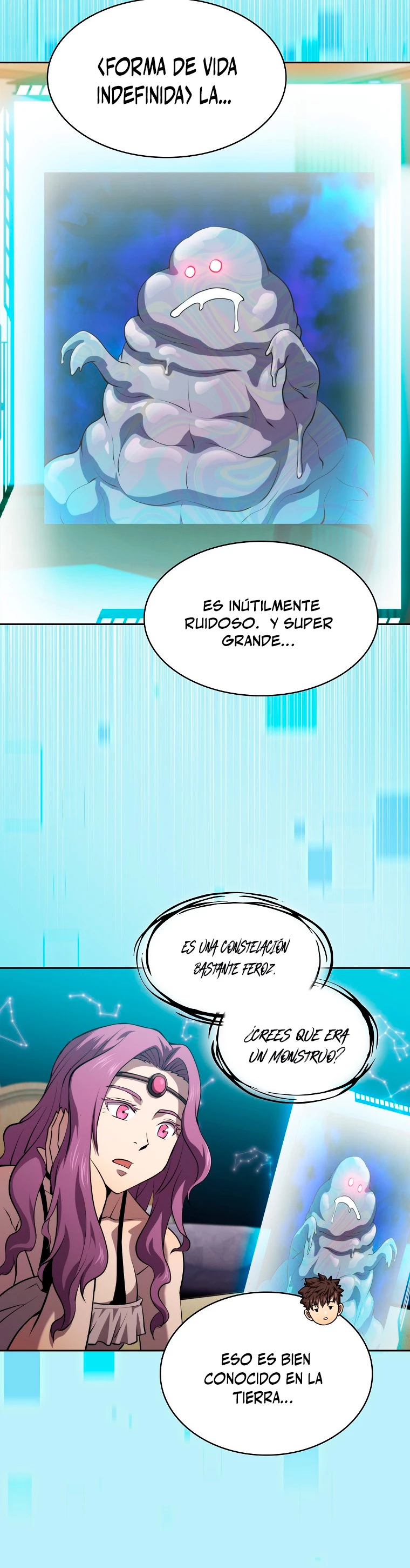 La Constelación que Regresa del Infierno > Capitulo 102 > Page 101