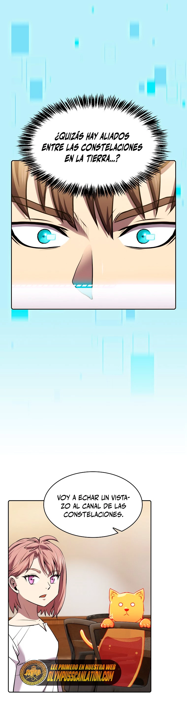 La Constelación que Regresa del Infierno > Capitulo 102 > Page 111