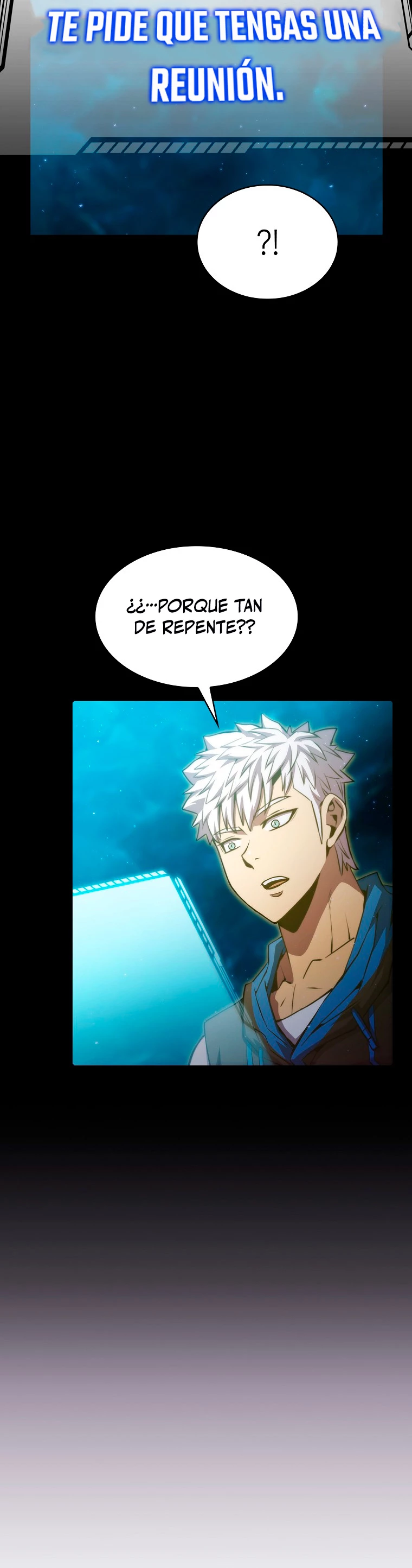 La Constelación que Regresa del Infierno > Capitulo 102 > Page 161