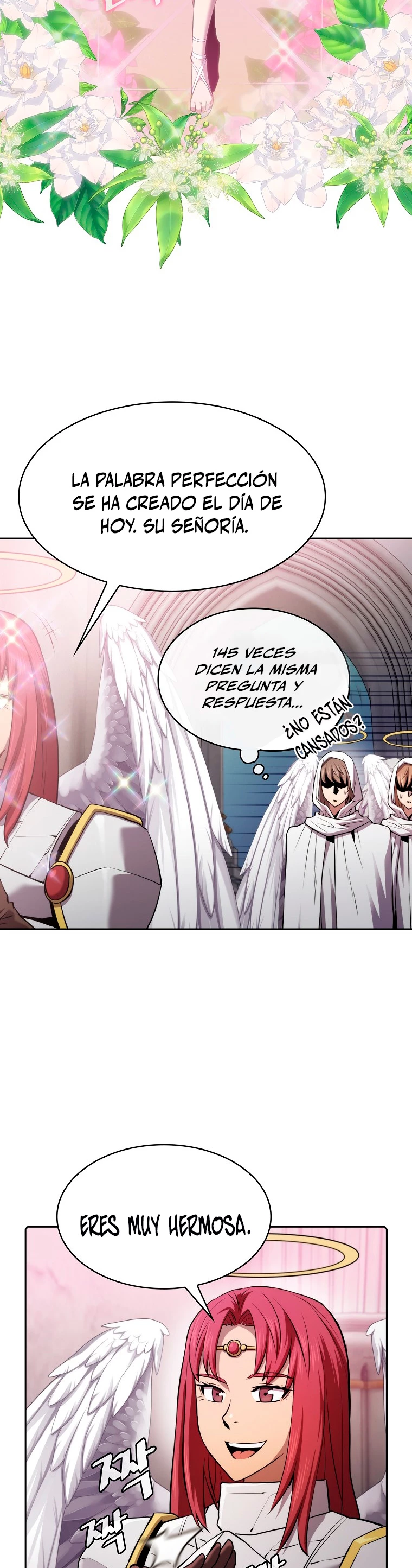 La Constelación que Regresa del Infierno > Capitulo 102 > Page 191