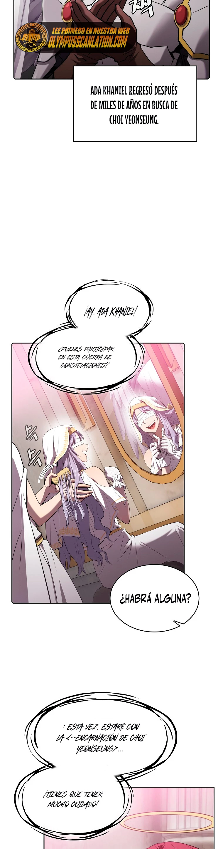 La Constelación que Regresa del Infierno > Capitulo 102 > Page 201