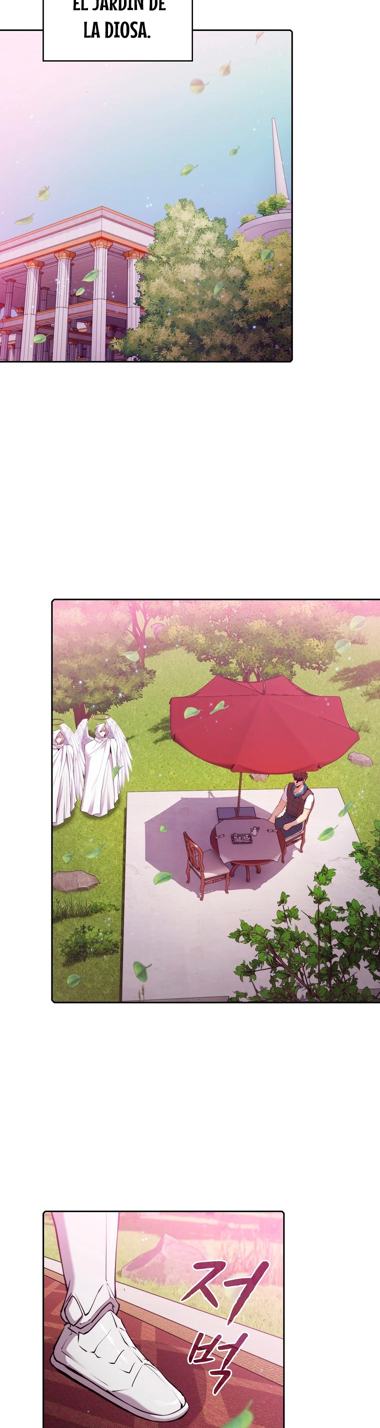 La Constelación que Regresa del Infierno > Capitulo 102 > Page 231