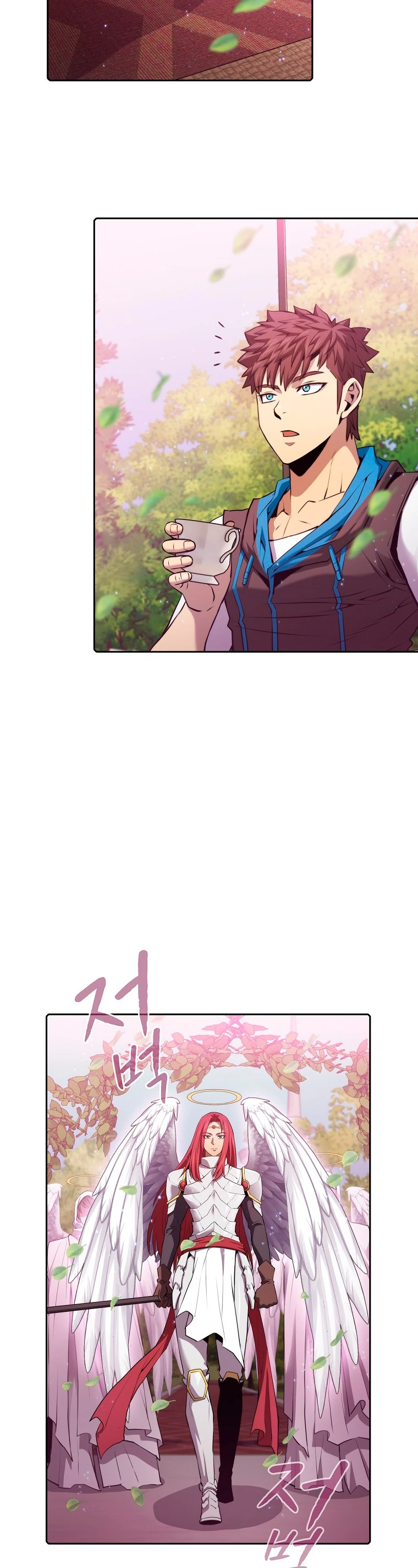 La Constelación que Regresa del Infierno > Capitulo 102 > Page 241