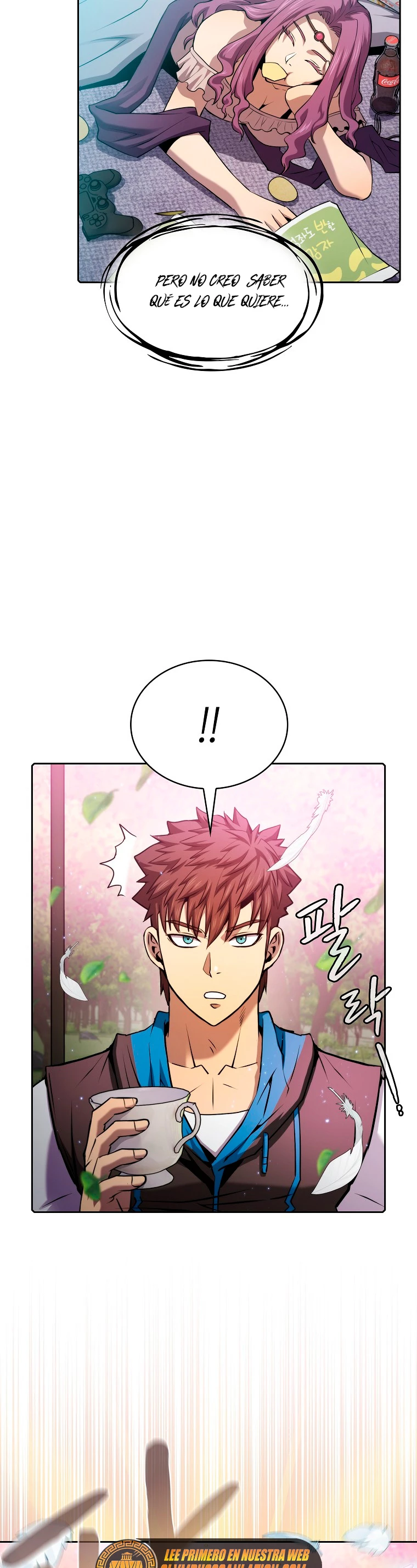 La Constelación que Regresa del Infierno > Capitulo 102 > Page 261