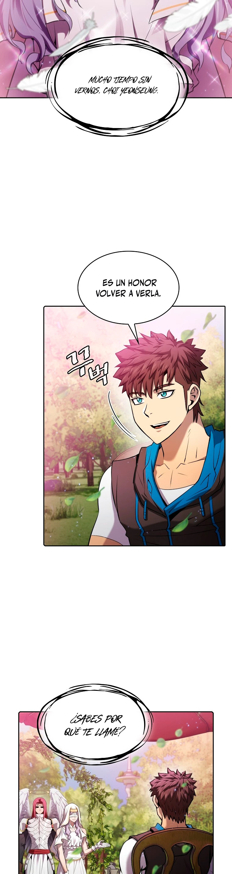 La Constelación que Regresa del Infierno > Capitulo 102 > Page 291