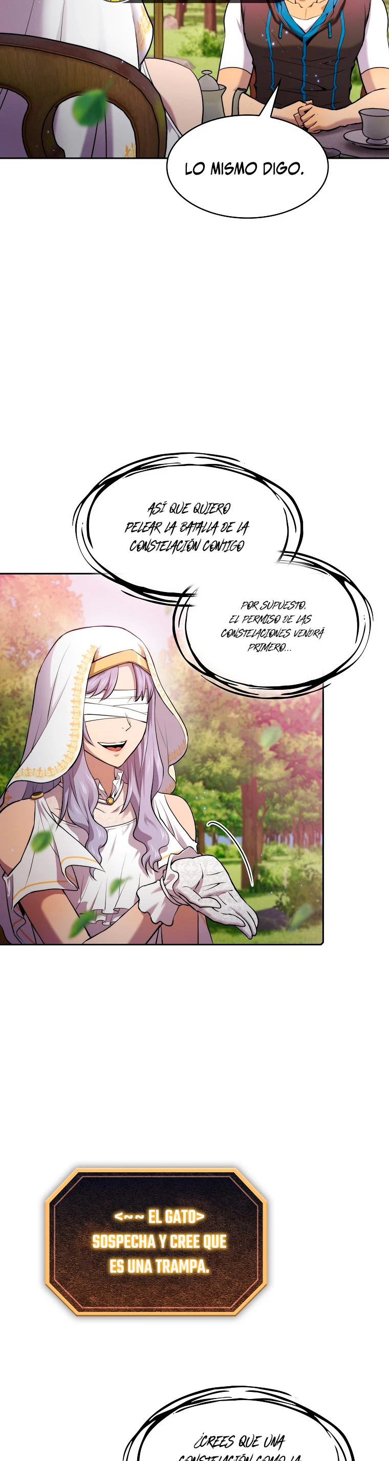 La Constelación que Regresa del Infierno > Capitulo 102 > Page 311