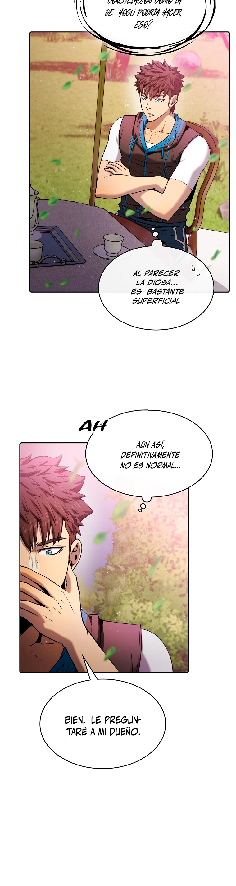 La Constelación que Regresa del Infierno > Capitulo 102 > Page 321