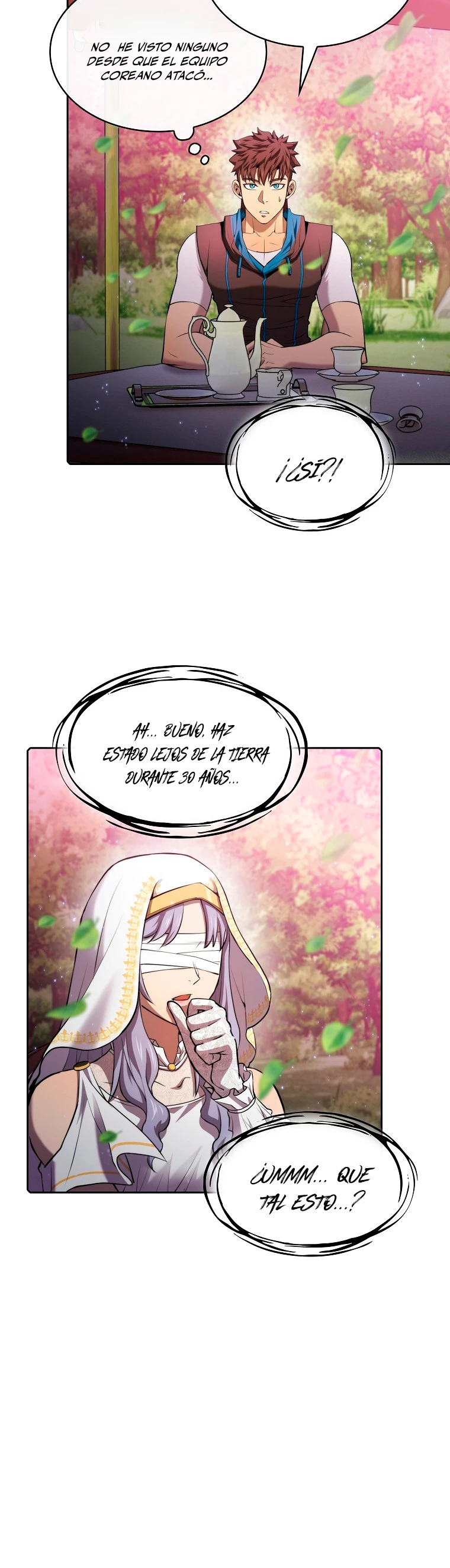 La Constelación que Regresa del Infierno > Capitulo 102 > Page 361