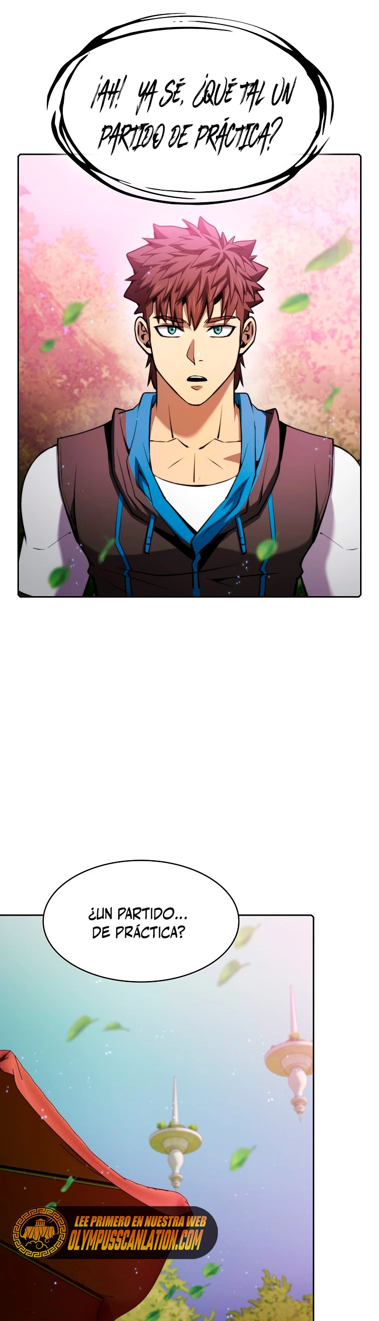 La Constelación que Regresa del Infierno > Capitulo 102 > Page 371