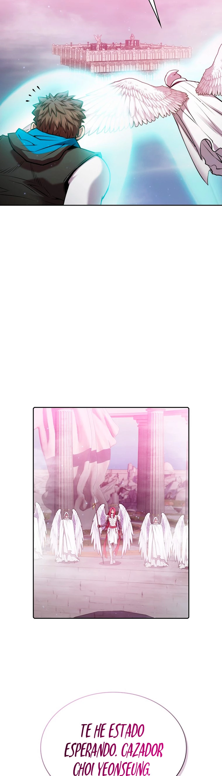 La Constelación que Regresa del Infierno > Capitulo 102 > Page 411