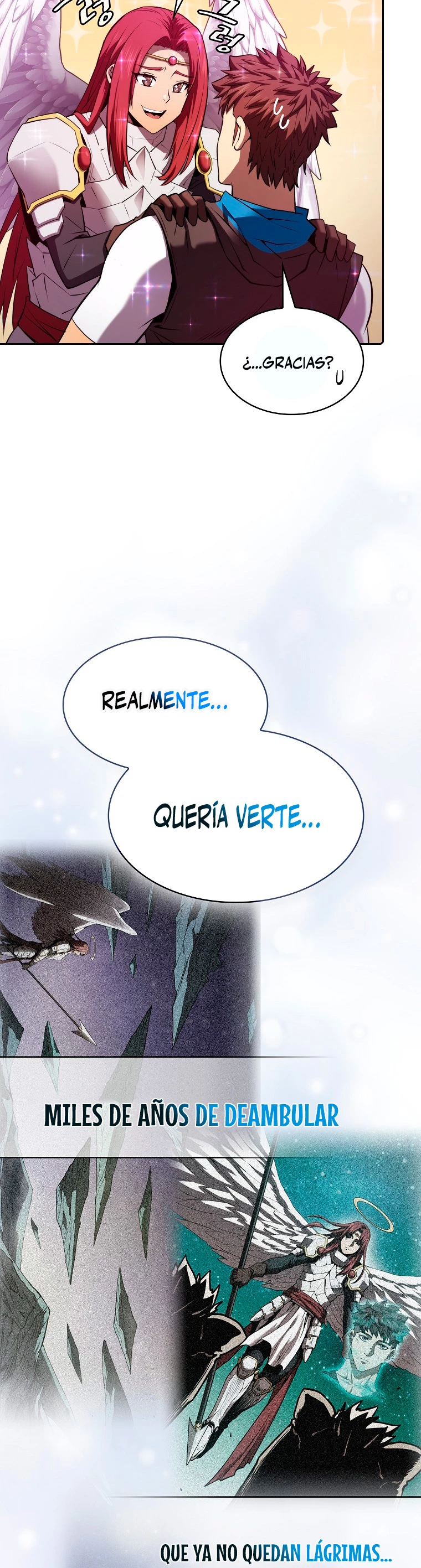 La Constelación que Regresa del Infierno > Capitulo 103 > Page 21