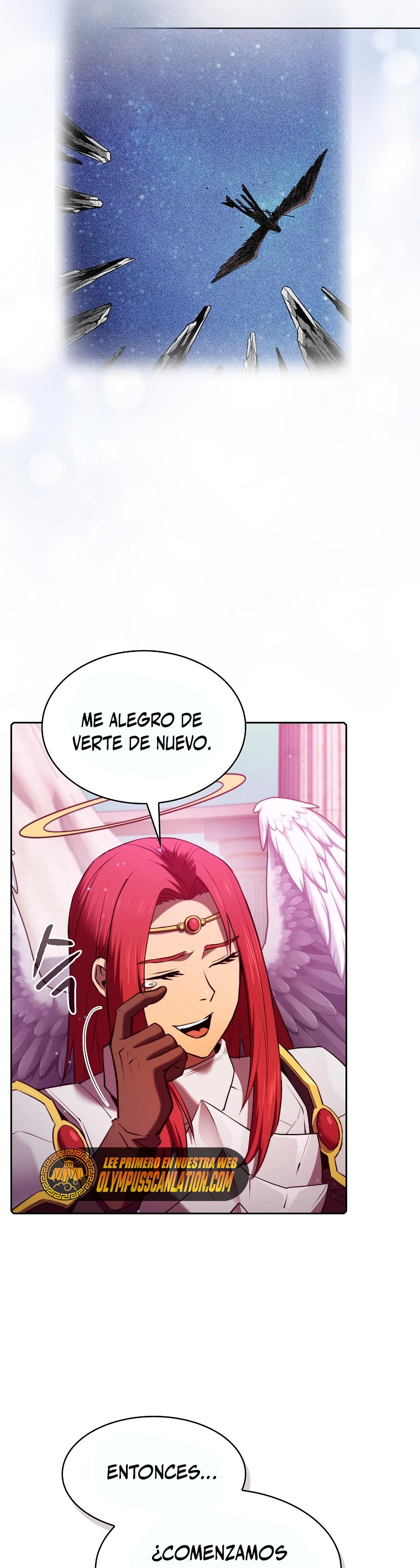 La Constelación que Regresa del Infierno > Capitulo 103 > Page 31