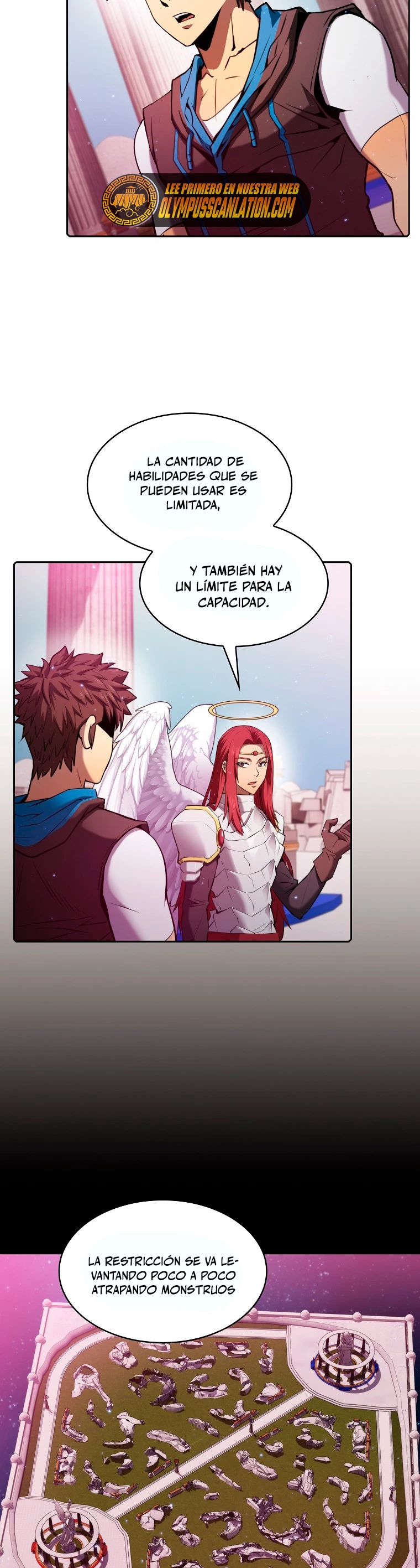 La Constelación que Regresa del Infierno > Capitulo 103 > Page 61