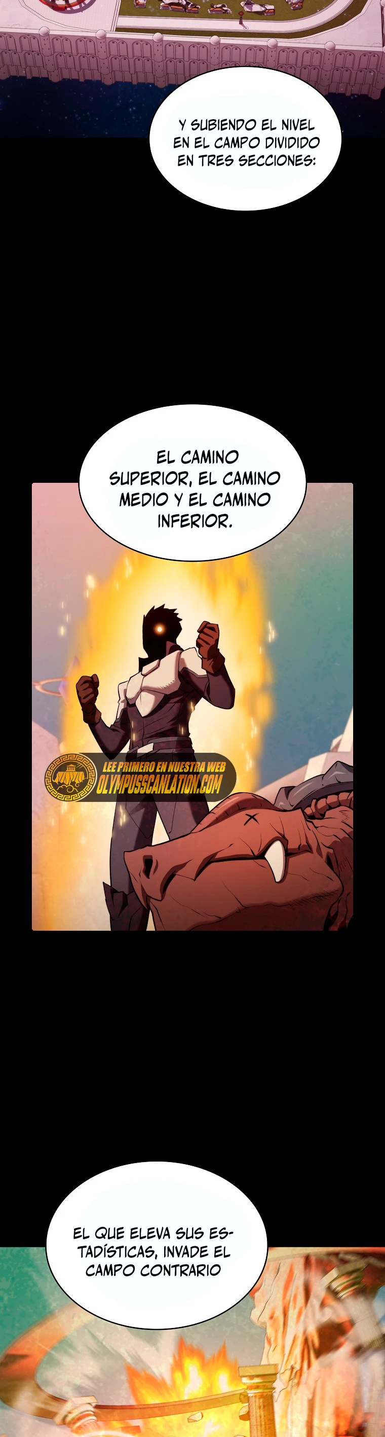 La Constelación que Regresa del Infierno > Capitulo 103 > Page 71