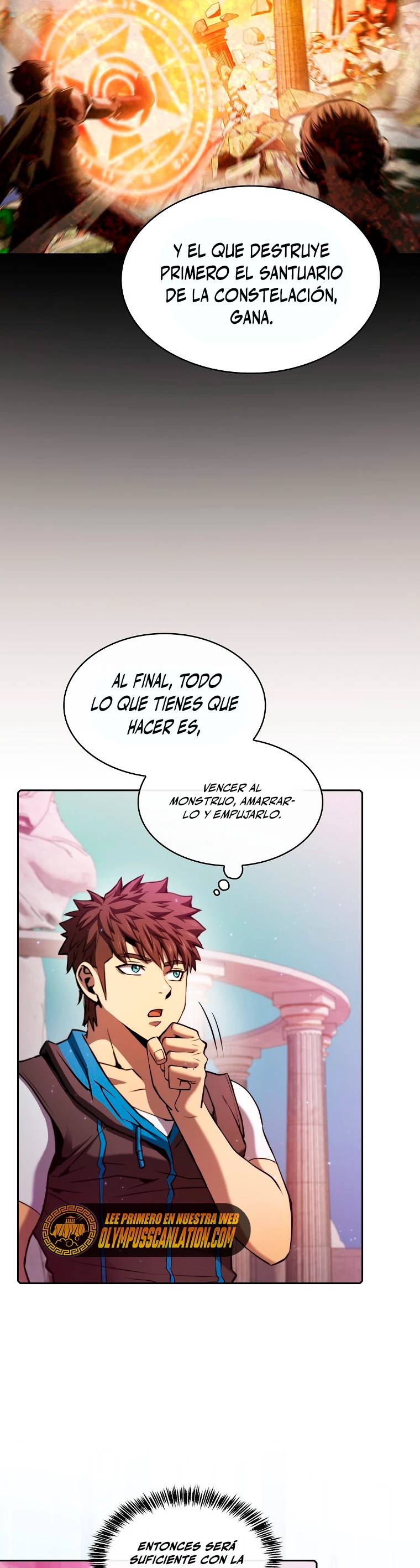 La Constelación que Regresa del Infierno > Capitulo 103 > Page 81