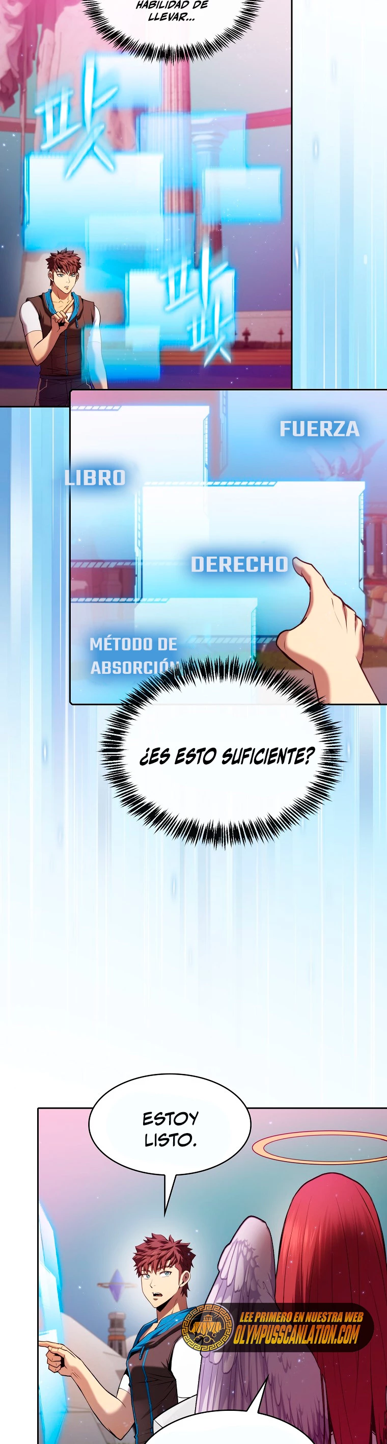 La Constelación que Regresa del Infierno > Capitulo 103 > Page 91