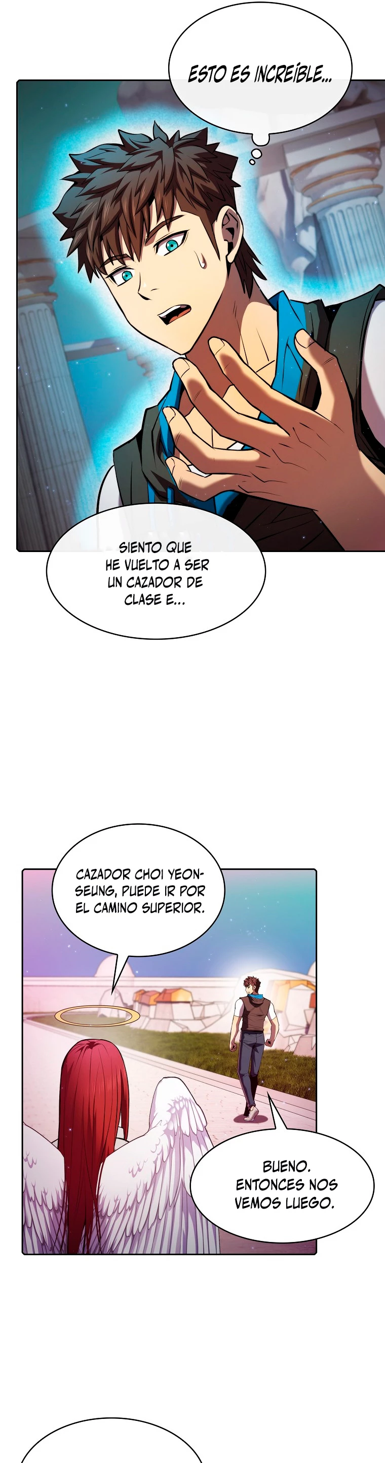 La Constelación que Regresa del Infierno > Capitulo 103 > Page 111