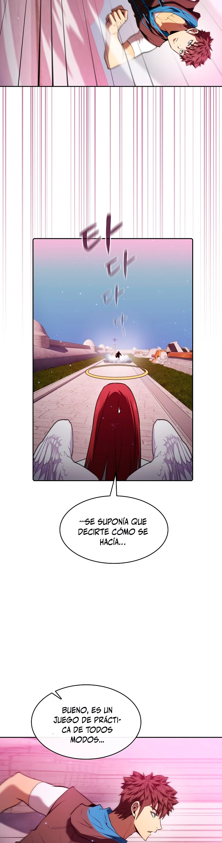 La Constelación que Regresa del Infierno > Capitulo 103 > Page 121