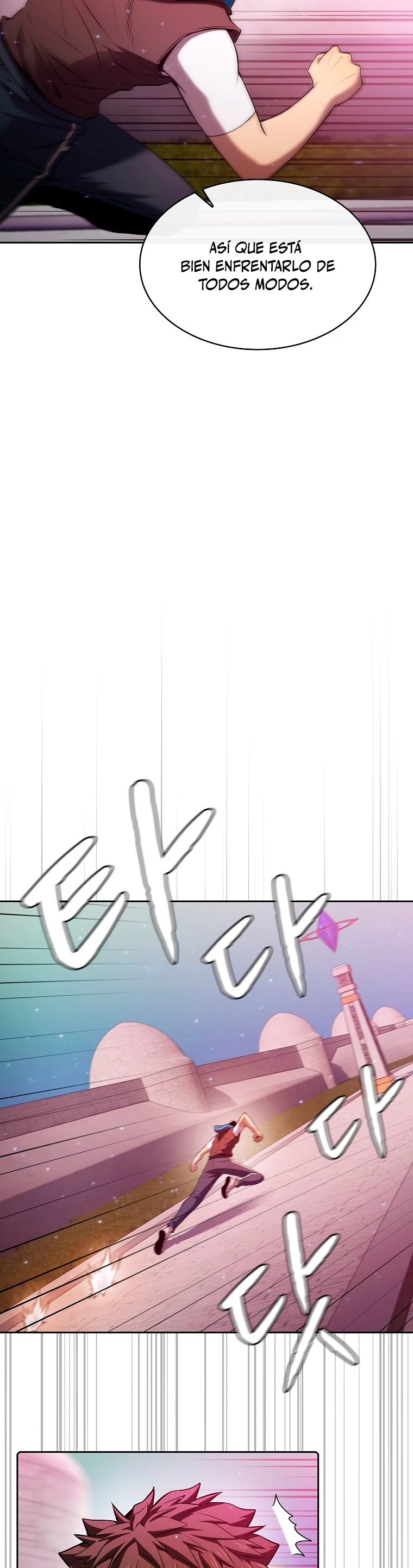 La Constelación que Regresa del Infierno > Capitulo 103 > Page 131