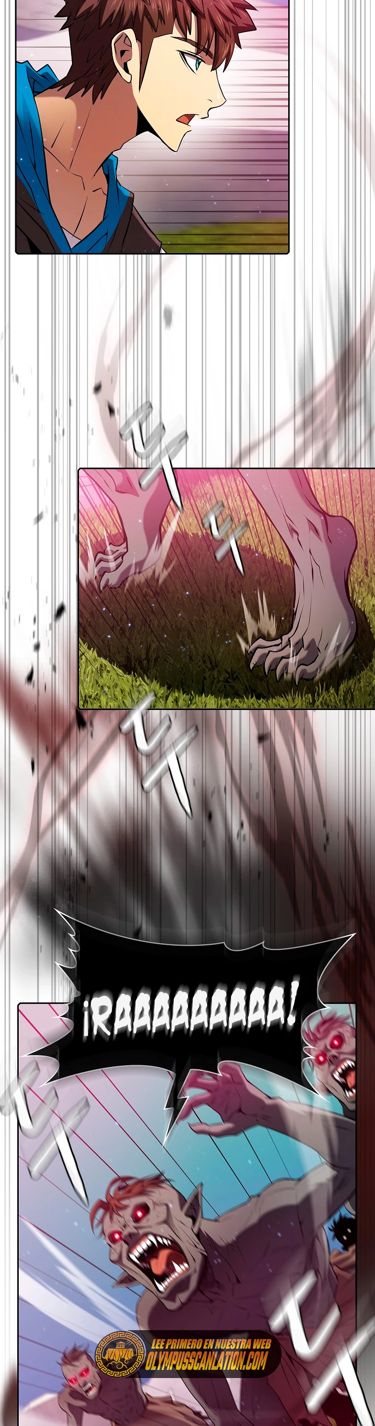 La Constelación que Regresa del Infierno > Capitulo 103 > Page 151