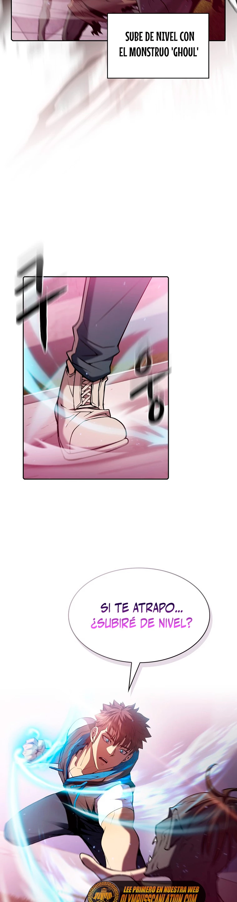 La Constelación que Regresa del Infierno > Capitulo 103 > Page 161