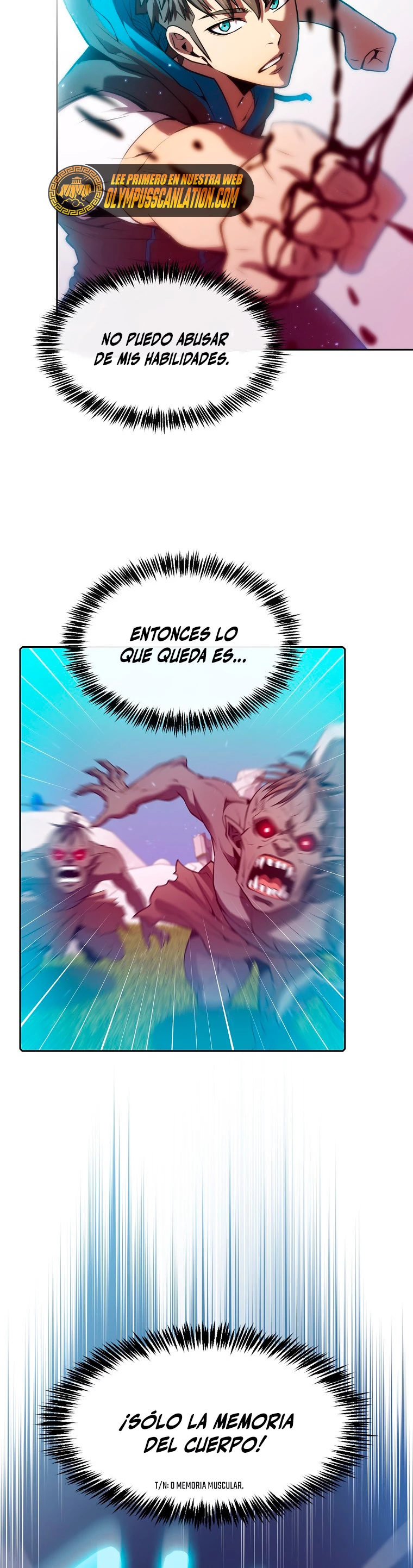 La Constelación que Regresa del Infierno > Capitulo 103 > Page 181