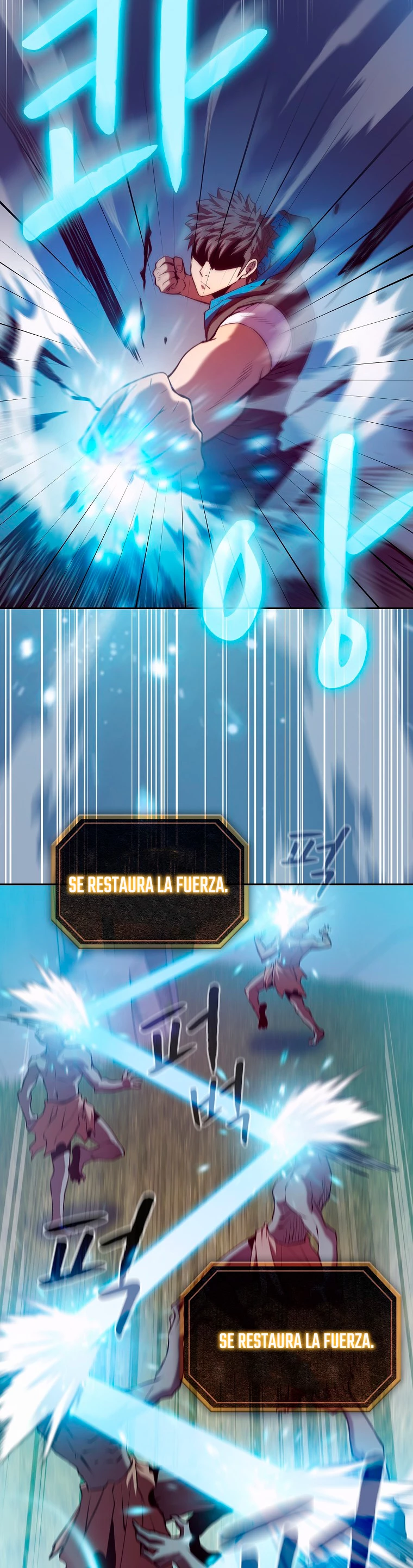 La Constelación que Regresa del Infierno > Capitulo 103 > Page 191