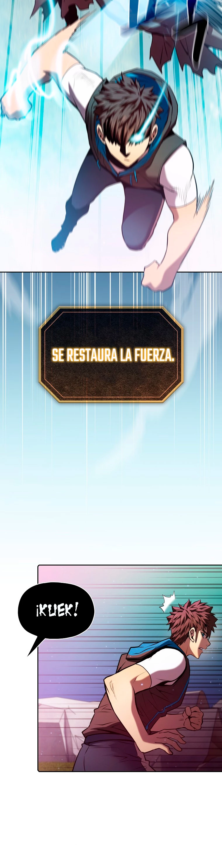 La Constelación que Regresa del Infierno > Capitulo 103 > Page 201