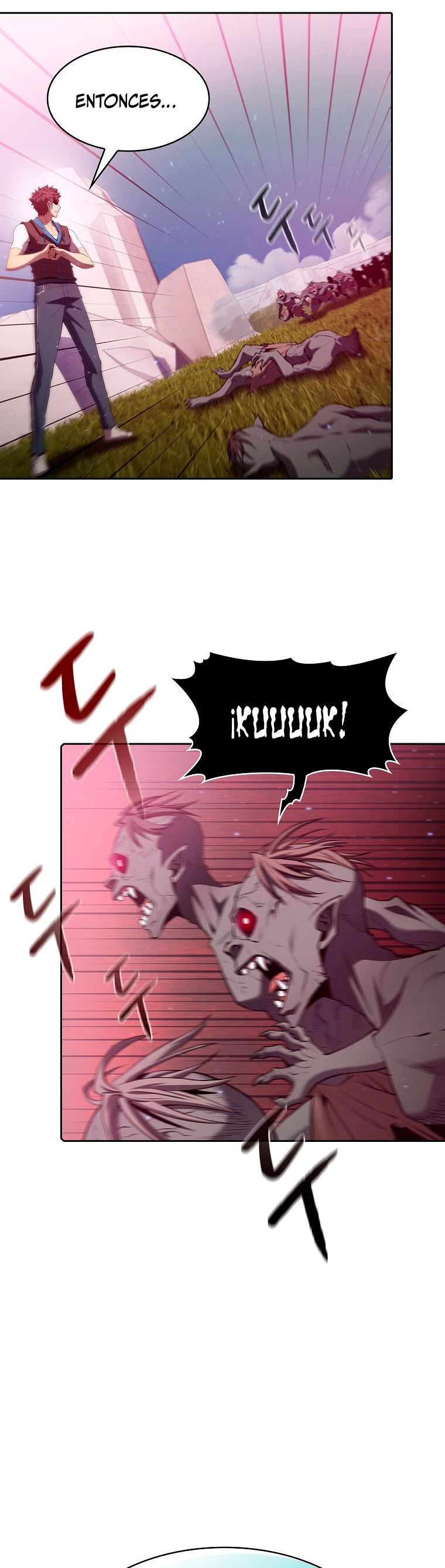 La Constelación que Regresa del Infierno > Capitulo 103 > Page 251