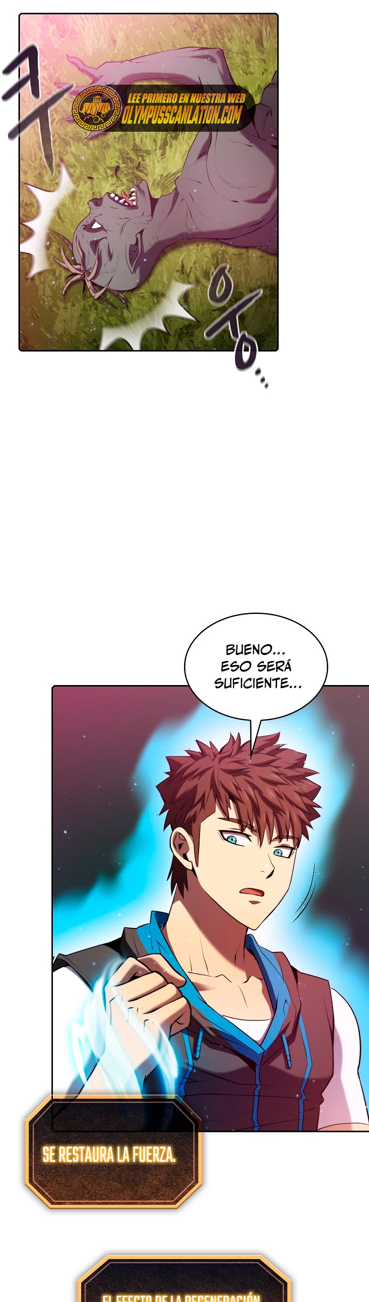 La Constelación que Regresa del Infierno > Capitulo 103 > Page 281