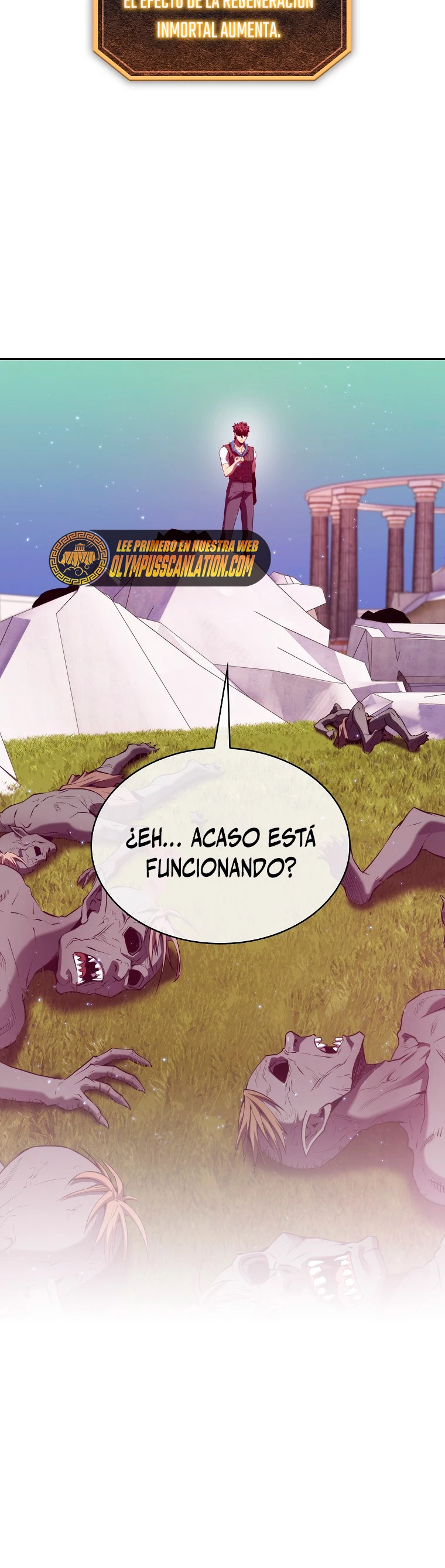 La Constelación que Regresa del Infierno > Capitulo 103 > Page 301