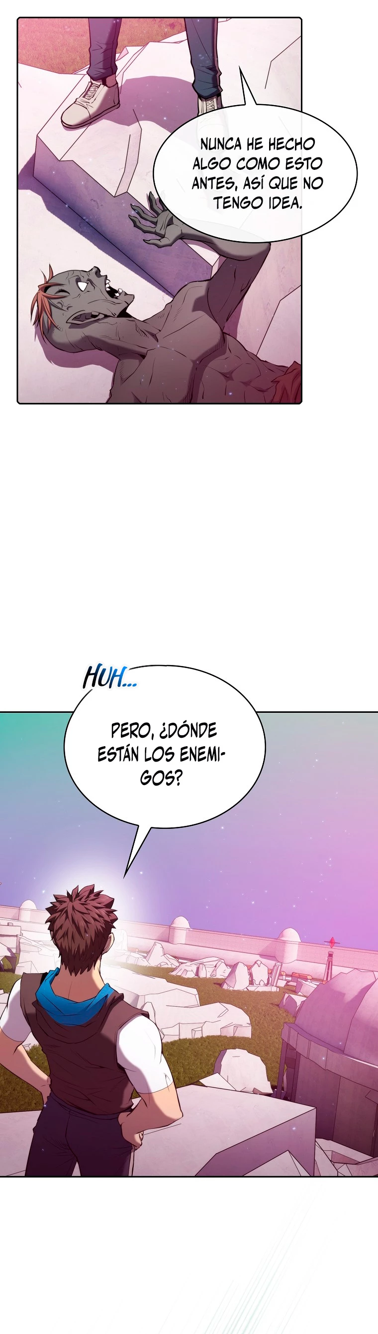 La Constelación que Regresa del Infierno > Capitulo 103 > Page 311