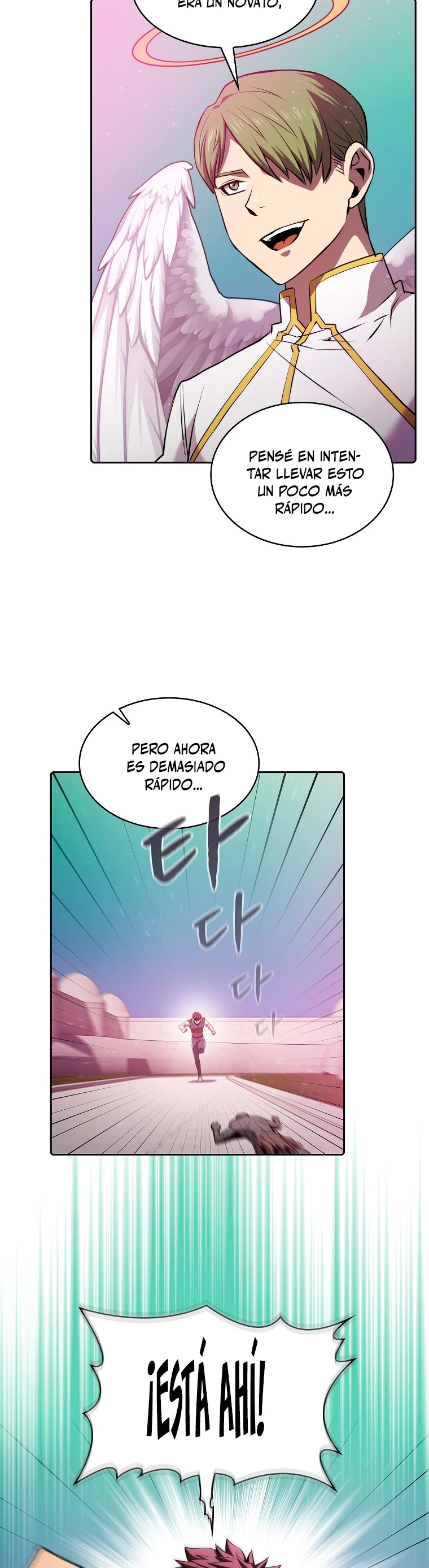 La Constelación que Regresa del Infierno > Capitulo 103 > Page 341