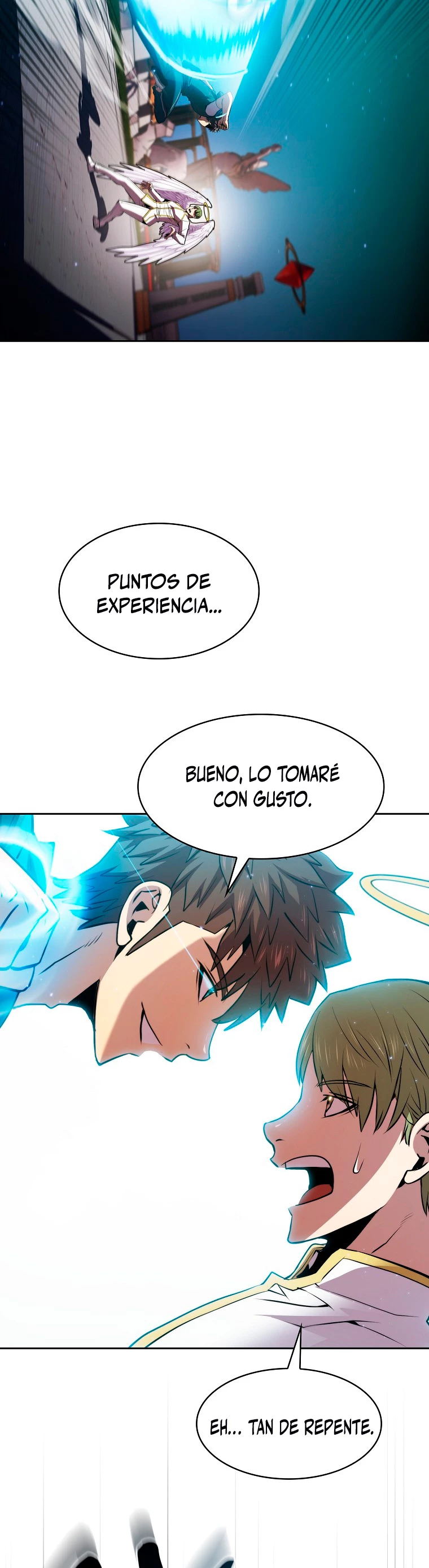 La Constelación que Regresa del Infierno > Capitulo 103 > Page 361