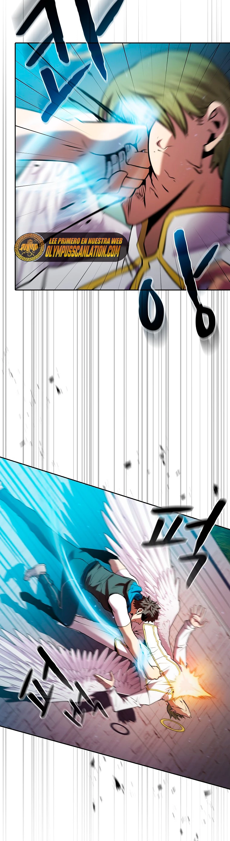 La Constelación que Regresa del Infierno > Capitulo 103 > Page 371