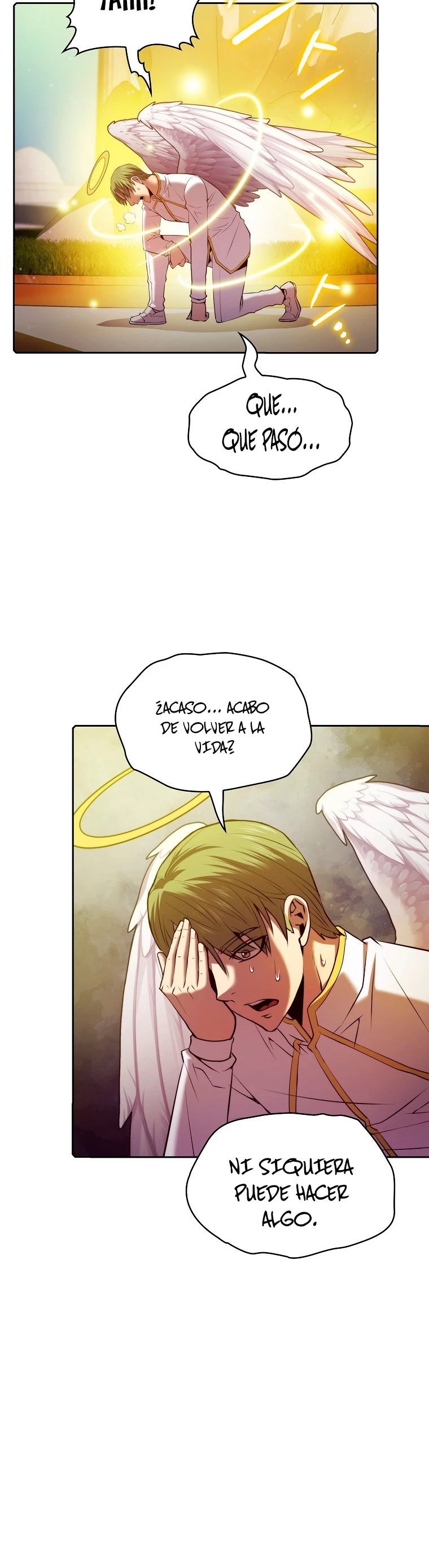 La Constelación que Regresa del Infierno > Capitulo 103 > Page 411