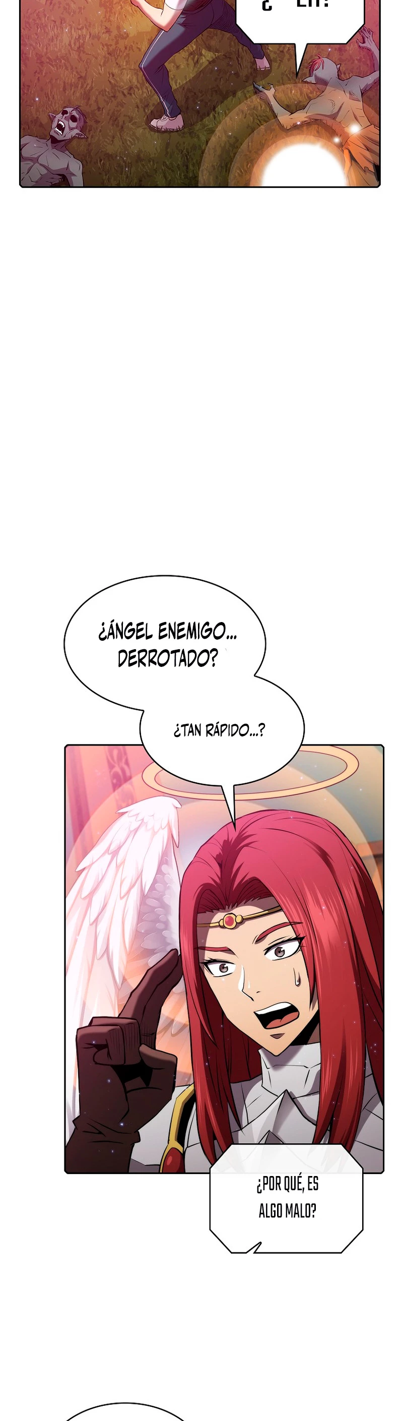 La Constelación que Regresa del Infierno > Capitulo 104 > Page 51
