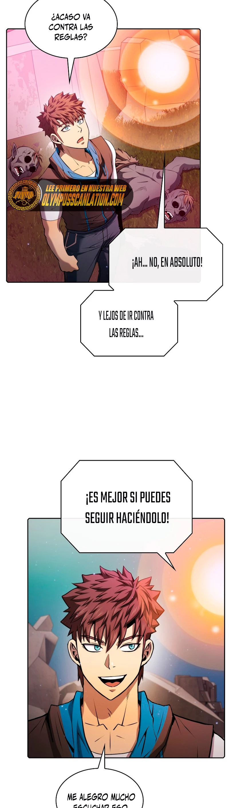 La Constelación que Regresa del Infierno > Capitulo 104 > Page 61