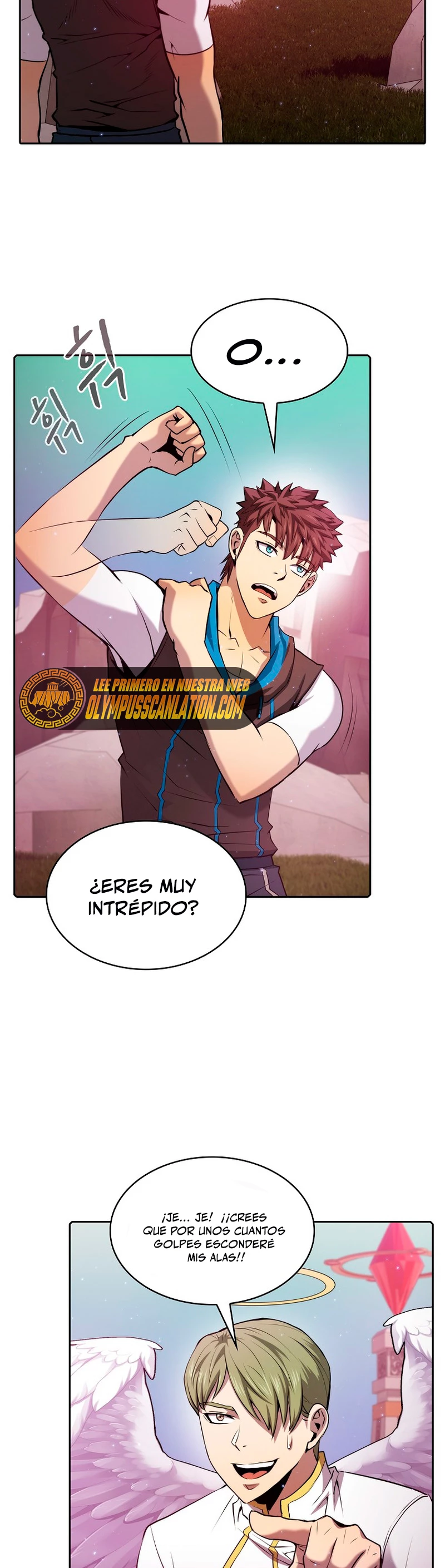 La Constelación que Regresa del Infierno > Capitulo 104 > Page 91