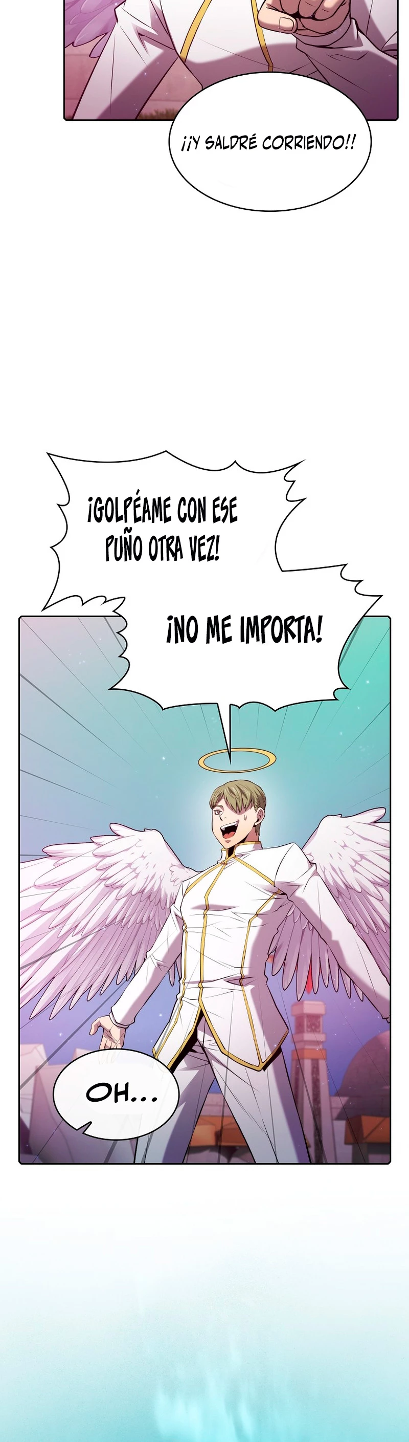 La Constelación que Regresa del Infierno > Capitulo 104 > Page 101